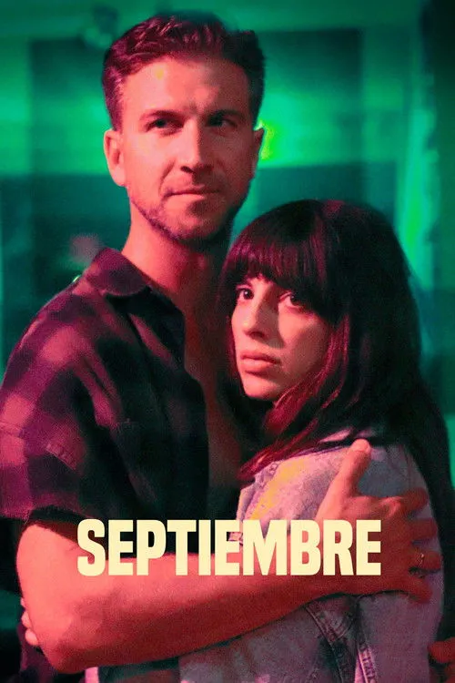 Póster de la película Septiembre (2023)