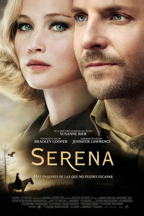 Póster de la película Serena (2014)