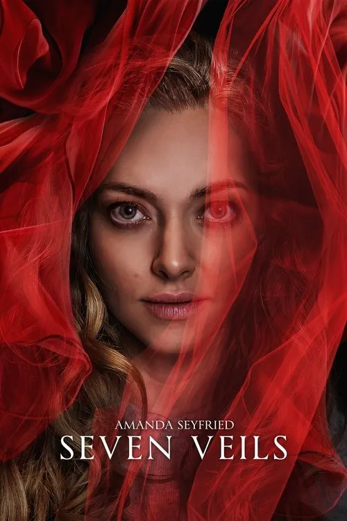 Póster de la película Seven Veils (2024)