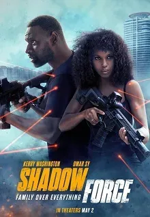 Póster de la película Shadow Force (2025)