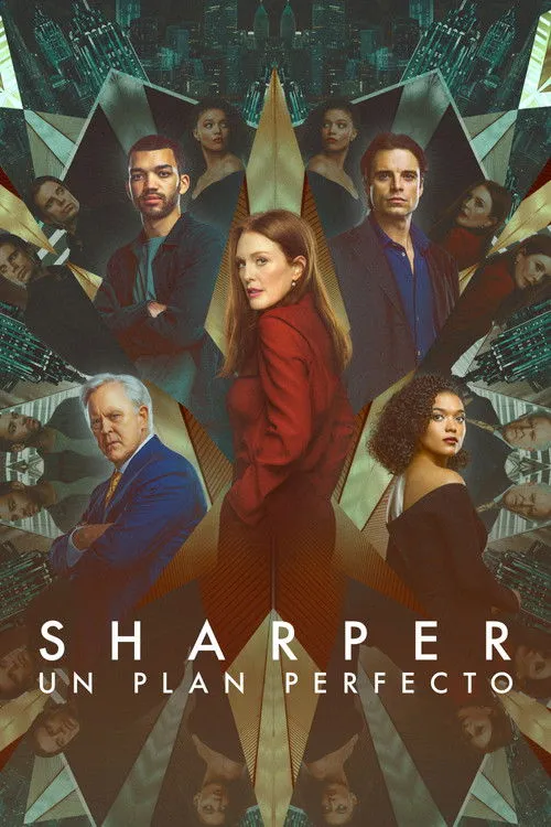 Póster de la película Sharper: Un plan perfecto (2023)