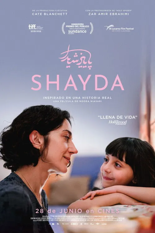 Póster de la película Shayda (2023)