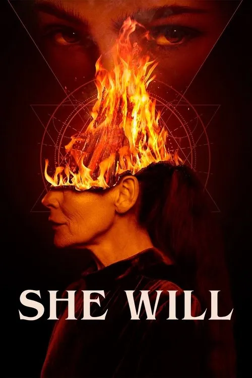 Póster de la película She Will (2021)