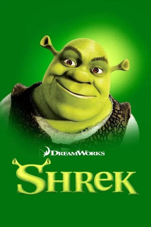Póster de la película Shrek (2001)