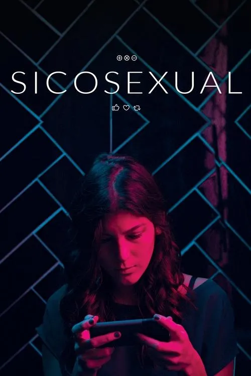 Póster de la película Sicosexual (2022)