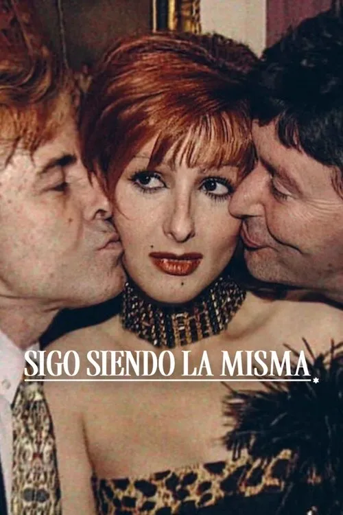Póster de la película Sigo siendo la misma (2025)