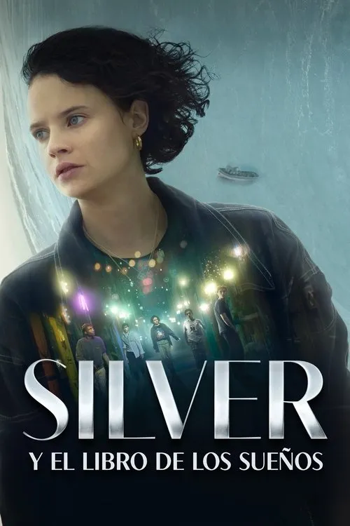 Póster de la película Silber y el libro de los sueños (2023)