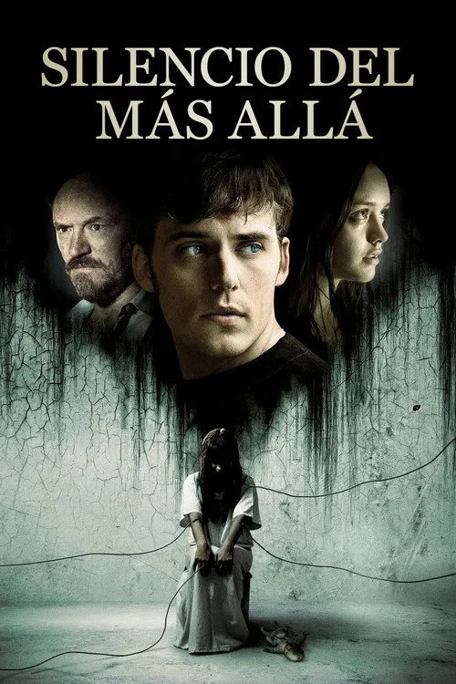 Póster de la película Silencio del más allá (2014)
