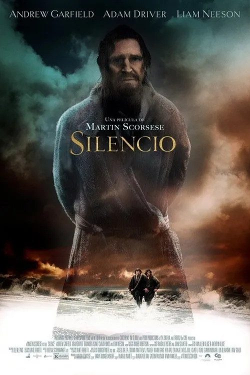 Póster de la película Silencio (2016)