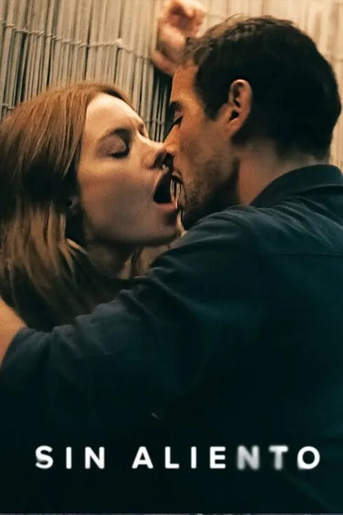 Póster de la película Sin aliento (2022)