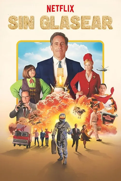Póster de la película Sin edulcorar (2024)