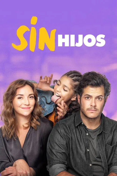 Póster de la película Sin hijos (2020)
