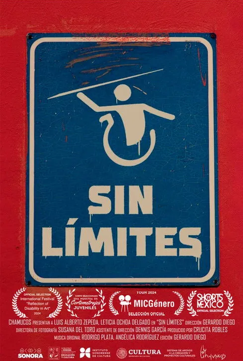 Póster de la película Sin límites (2024)