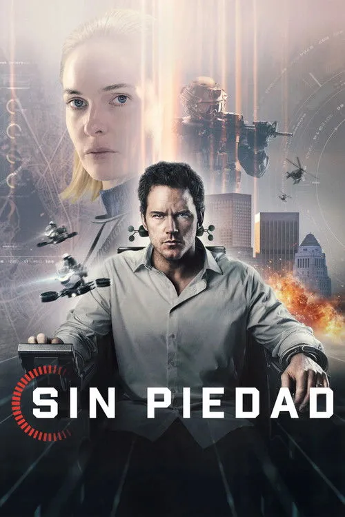 Póster de la película Sin piedad (2026)
