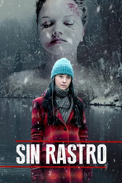 Póster de la película Sin rastro (2023)