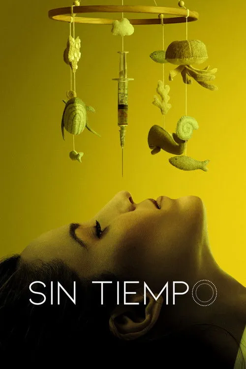 Póster de la película Sin tiempo (2023)