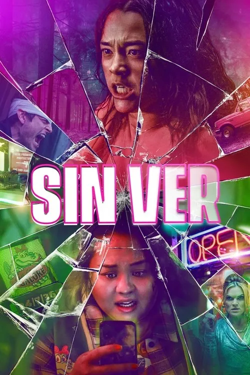 Póster de la película Sin Ver (2023)