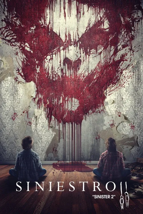 Póster de la película Siniestro 2 (2015)