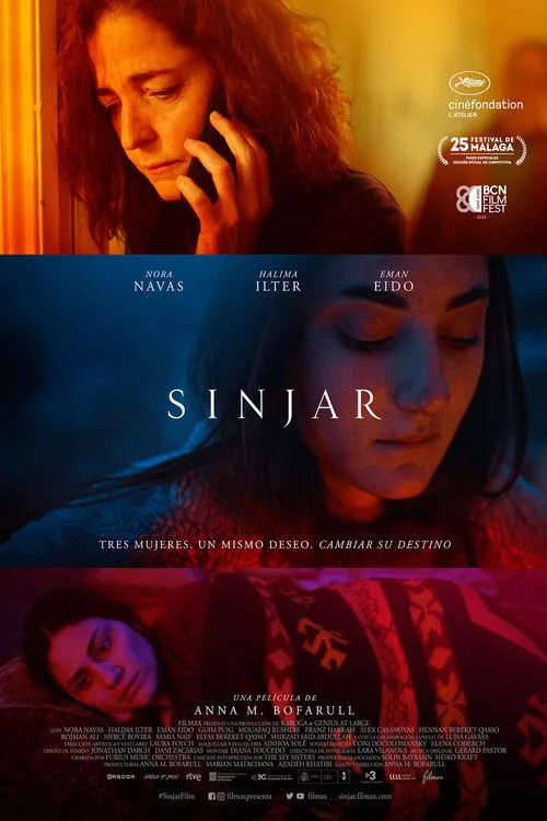 Póster de la película Sinjar (2022)
