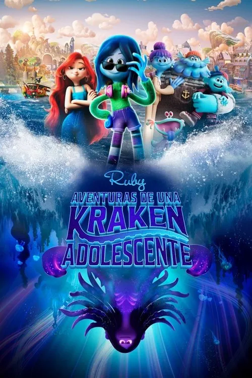 Póster de la película Sirenas (2024)
