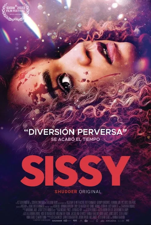 Póster de la película Sissy (2022)