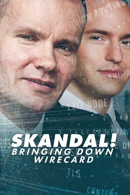 Póster de la película Skandal! La caída de Wirecard (2022)