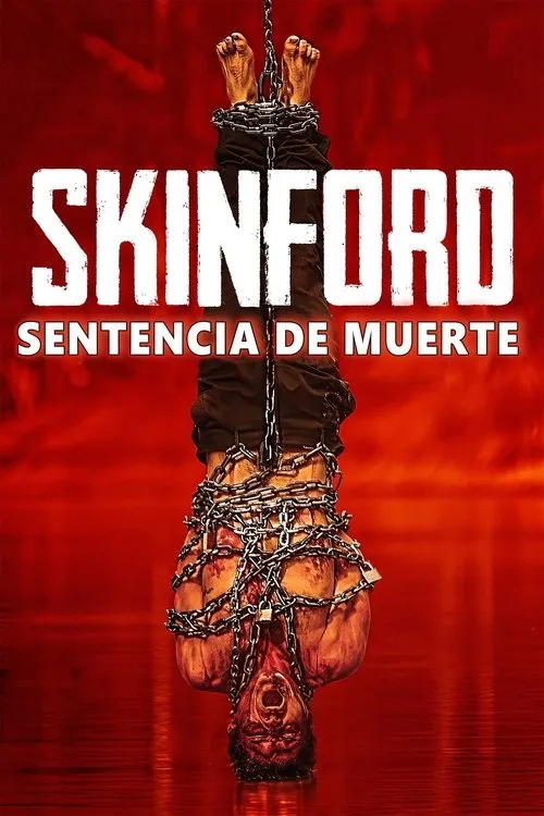 Póster de la película Skinford: Sentencia de muerte (2023)