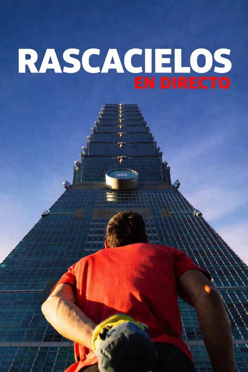 Póster de la película Skyscraper Live (2026)