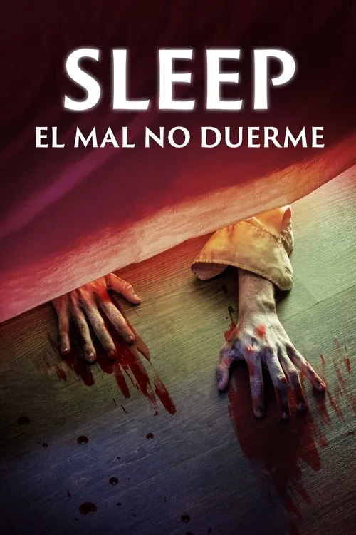 Póster de la película Sleep: El mal no duerme (2023)