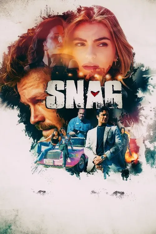 Póster de la película Snag (2023)