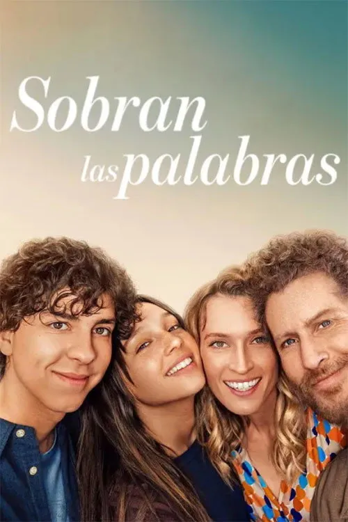 Póster de la película Sobran las palabras (2026)