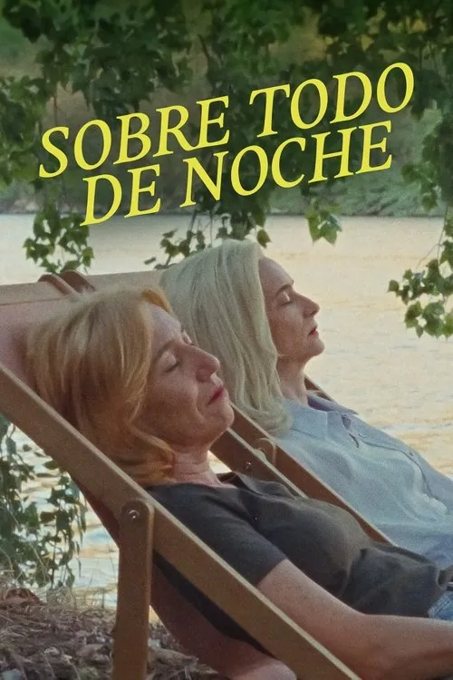 Póster de la película Sobre todo de noche (2023)