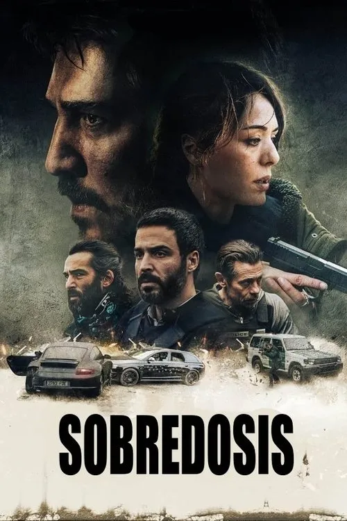 Póster de la película Sobredosis (2022)