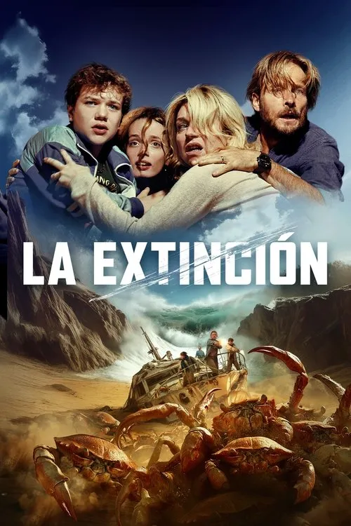 Póster de la película Sobreviviendo (2024)