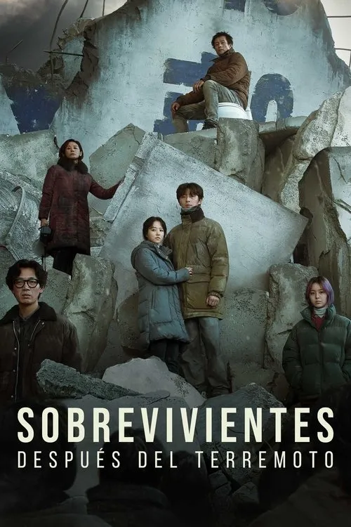 Sobrevivientes: Después del terremoto