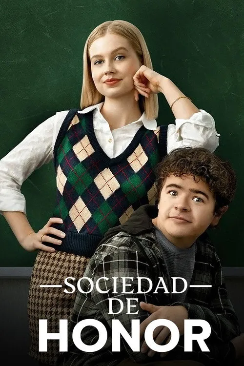 Póster de la película Sociedad de Honor (2022)