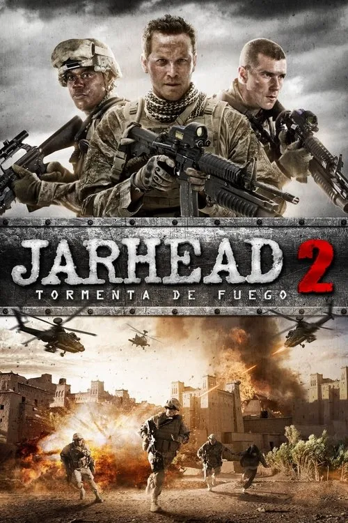 Póster de la película Soldado anónimo 2 (2014)