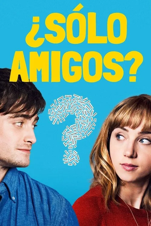 Póster de la película Sólo amigos? (2013)