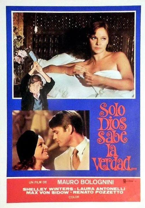 Póster de la película Solo la verdad (2019)