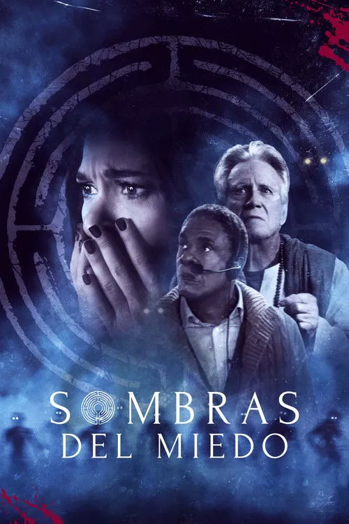 Póster de la película Sombras del miedo (2023)