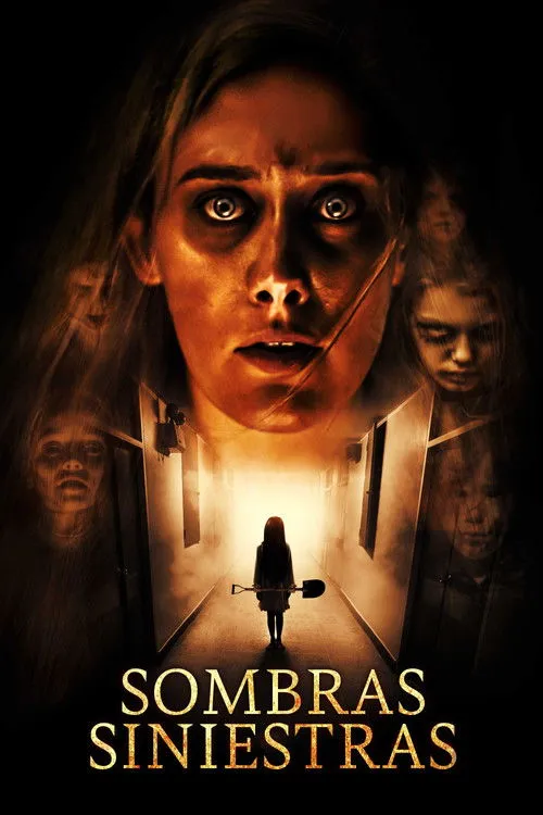 Póster de la película Sombras siniestras (2021)