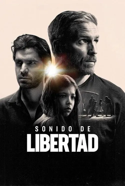 Póster de la película Sonido de libertad (2023)