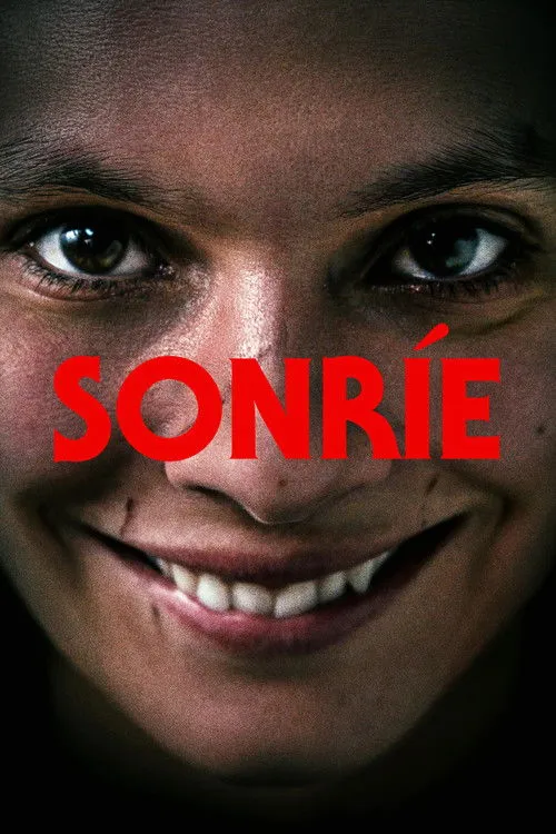 Póster de la película Sonrie (2022)