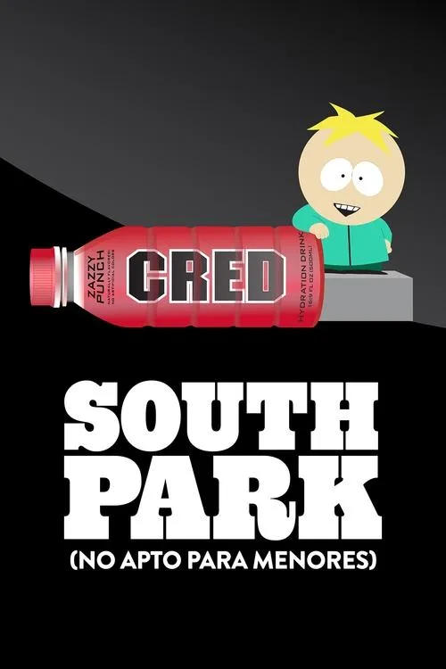 Póster de la película South Park (No apto para menores) (2023)