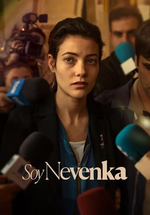 Póster de la película Soy Nevenka (2024)