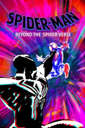 Póster oficial de la película Spider-Man: Más allá del Spider-verso estrenada en 2027
