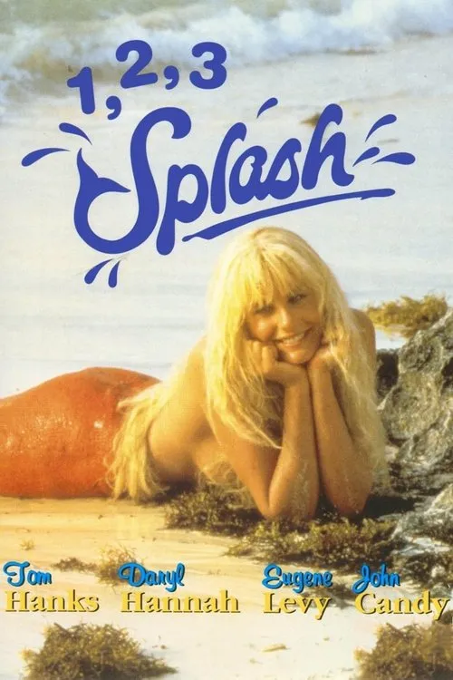 Póster de la película Splash (1984)