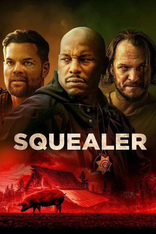 Póster de la película Squealer (2023)