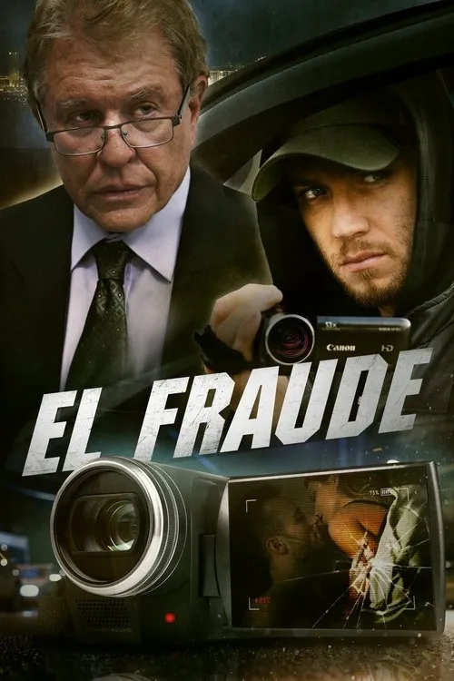 Póster de la película Stakeout (2019)