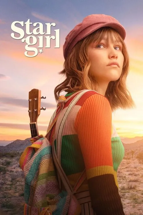 Póster de la película Stargirl (2020)